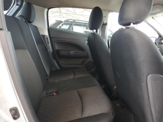 2021 MITSUBISHI MIRAGE ES ML32AUHJ1MH002800