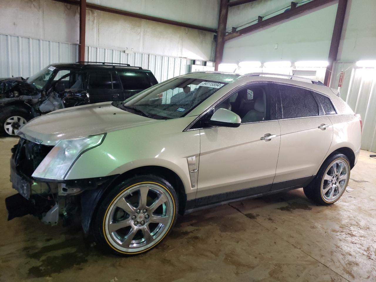 3GYFNFEY9BS640968 2011 Cadillac Srx Premium Collection