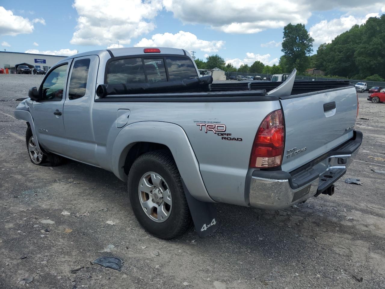 5TEUU42N65Z048728 2005 Toyota Tacoma Access Cab