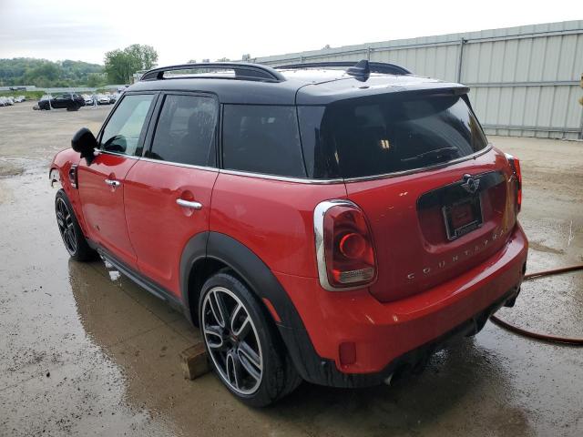 2018 MINI COOPER JCW WMZYV9C3XJ3B92030