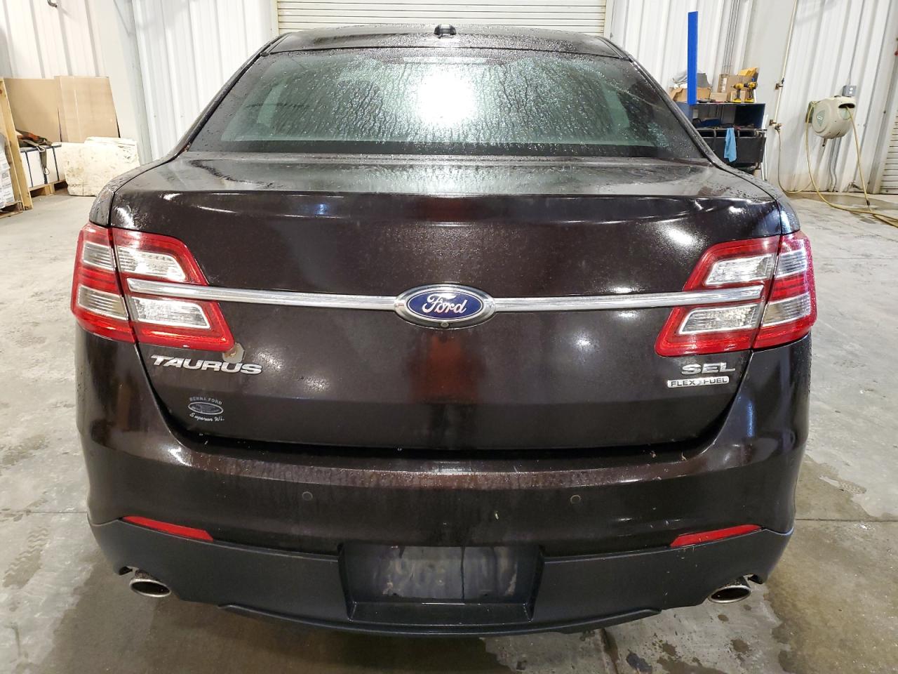 1FAHP2E8XEG113502 2014 Ford Taurus Sel