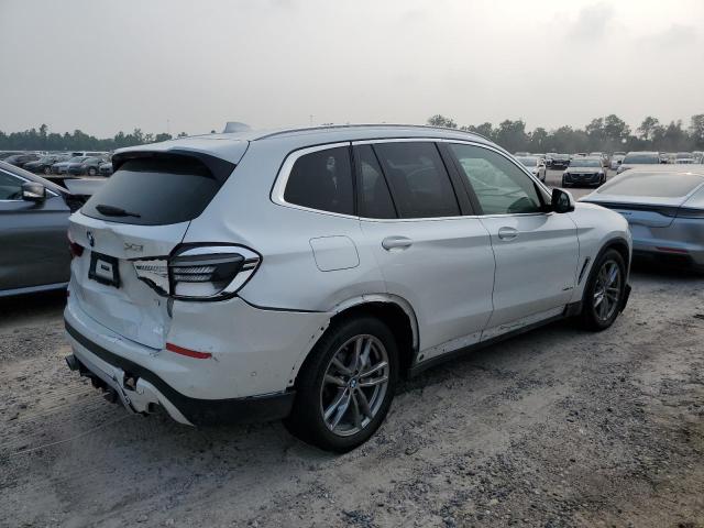 2018 BMW X3 xDrive30I VIN: 5UXTR9C5XJLC81420 Lot: 54421454