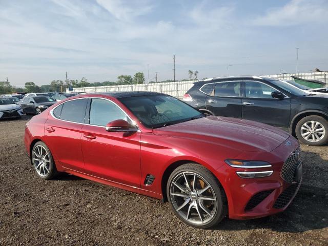 2022 Genesis G70 Base VIN: KMTG34TA3NU100659 Lot: 54885764