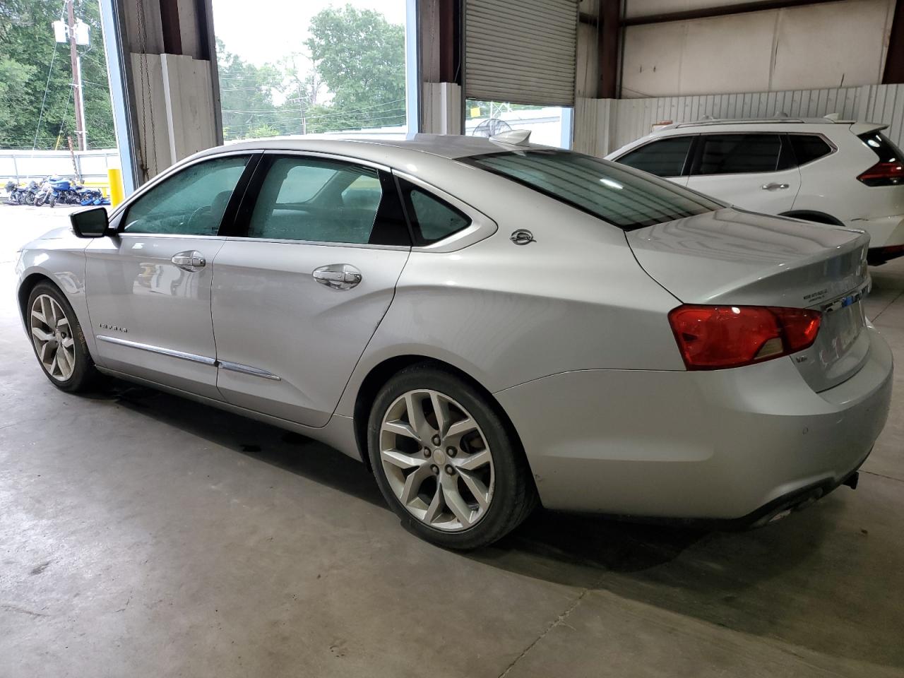 2G1145S37G9121792 2016 Chevrolet Impala Ltz