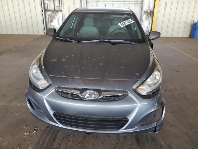 2013 Hyundai Accent Gls VIN: KMHCT4AE7DU553163 Lot: 54261604