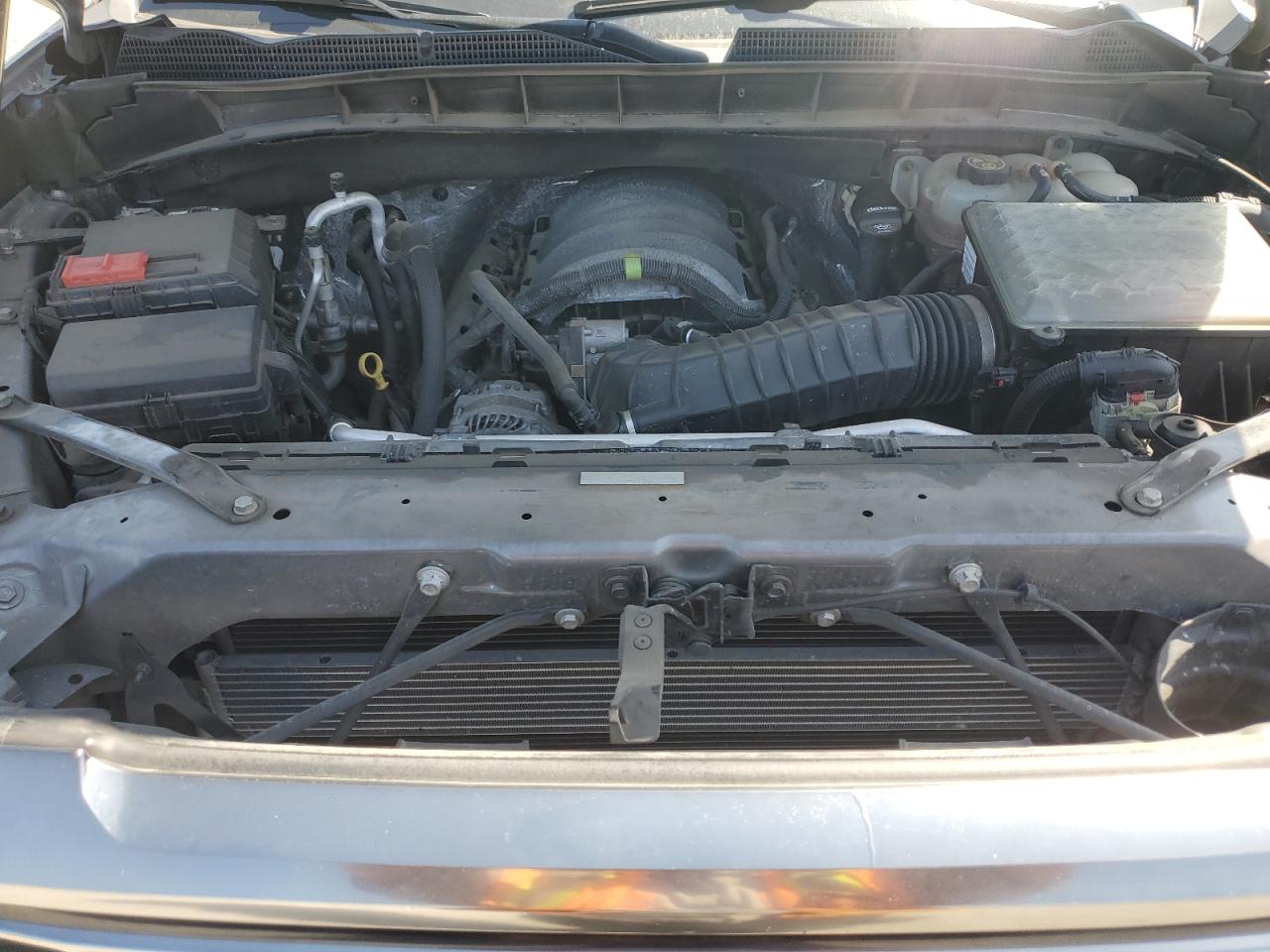 1GTP9EELXLZ309219 2020 GMC Sierra K1500 At4