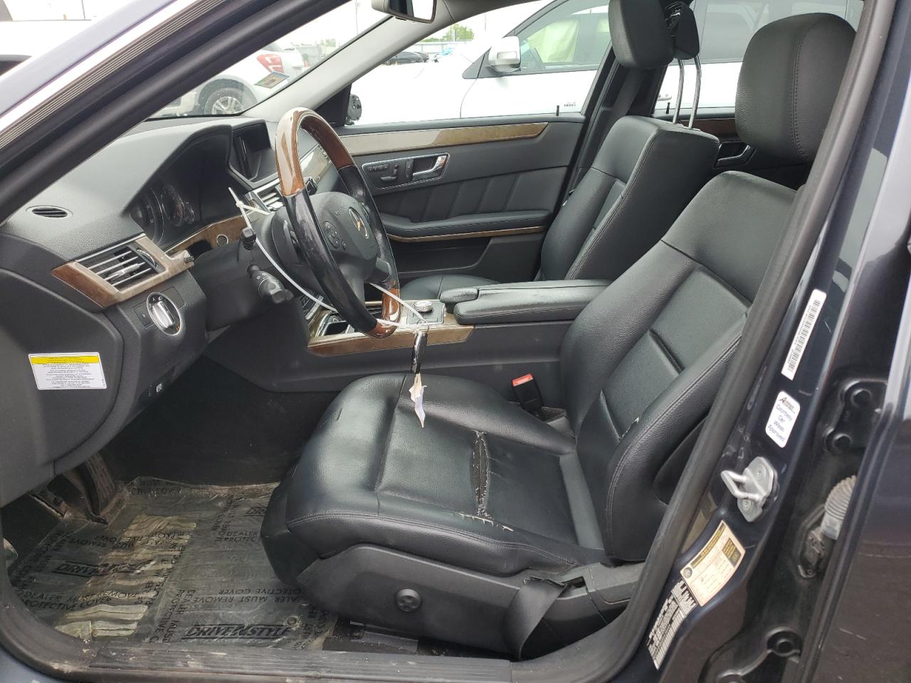 WDDHF8HB6BA438644 2011 Mercedes-Benz E 350 4Matic