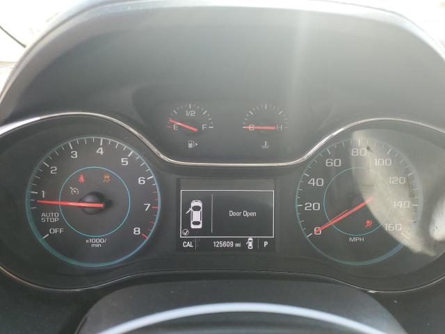 2017 CHEVROLET CRUZE LT - 1G1BE5SM3H7131376