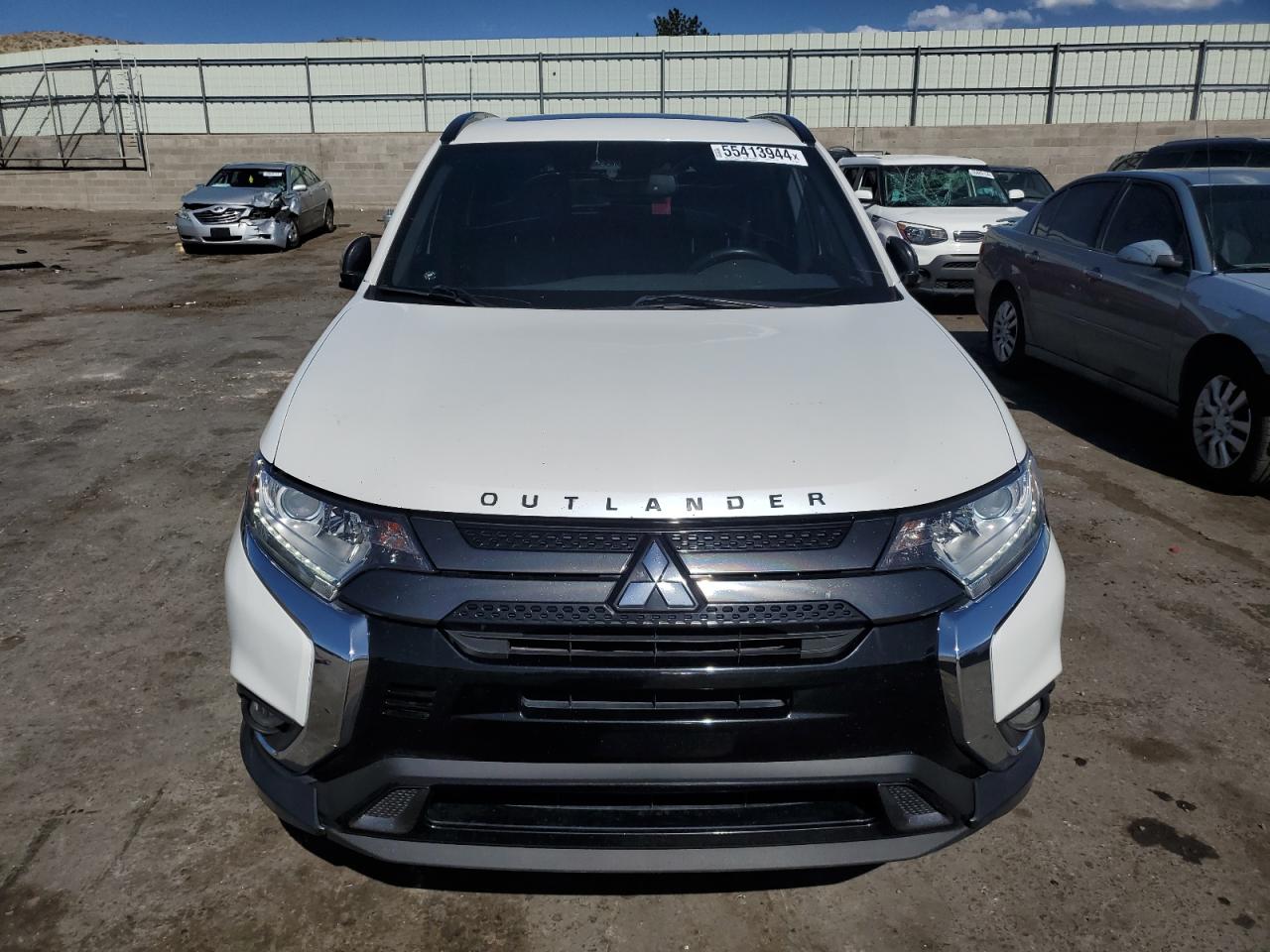 2020 Mitsubishi Outlander Se vin: JA4AD3A3XLZ008944