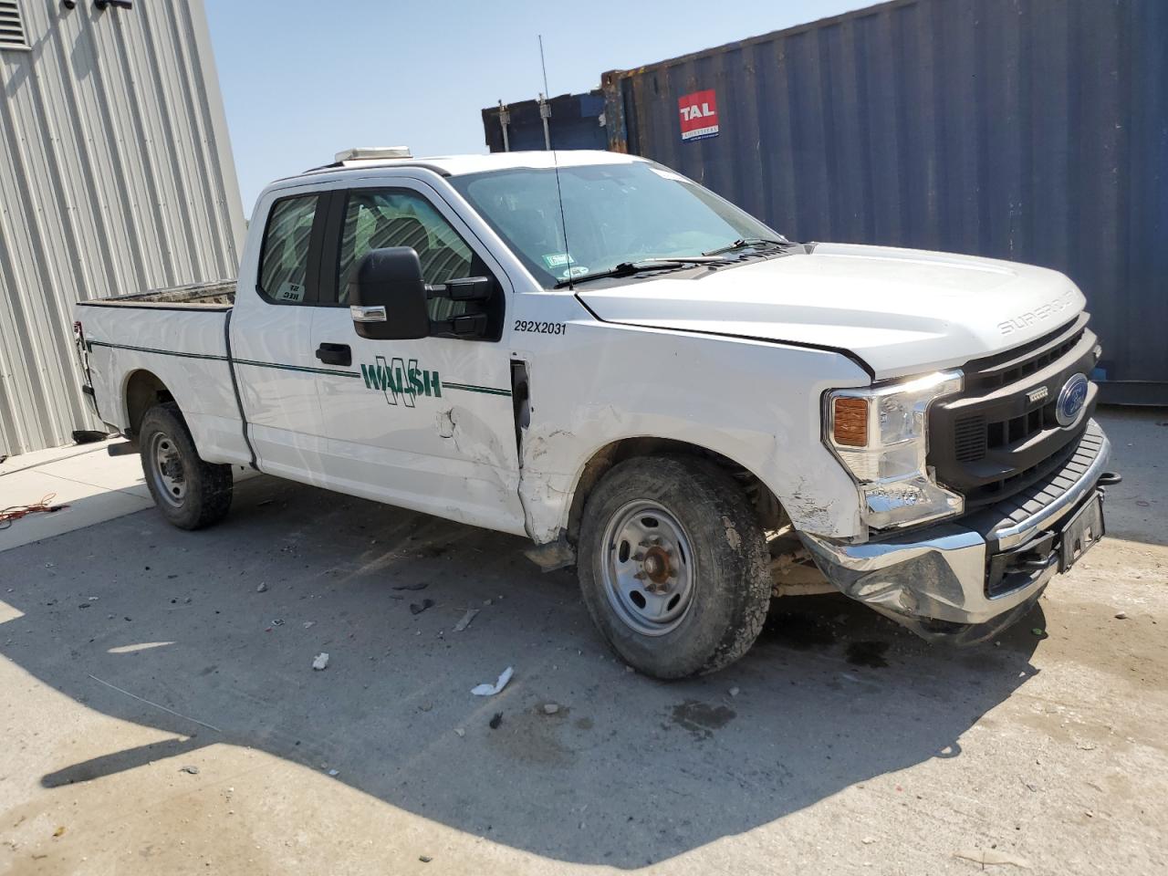 Lot #2921651141 2020 FORD F250 SUPER