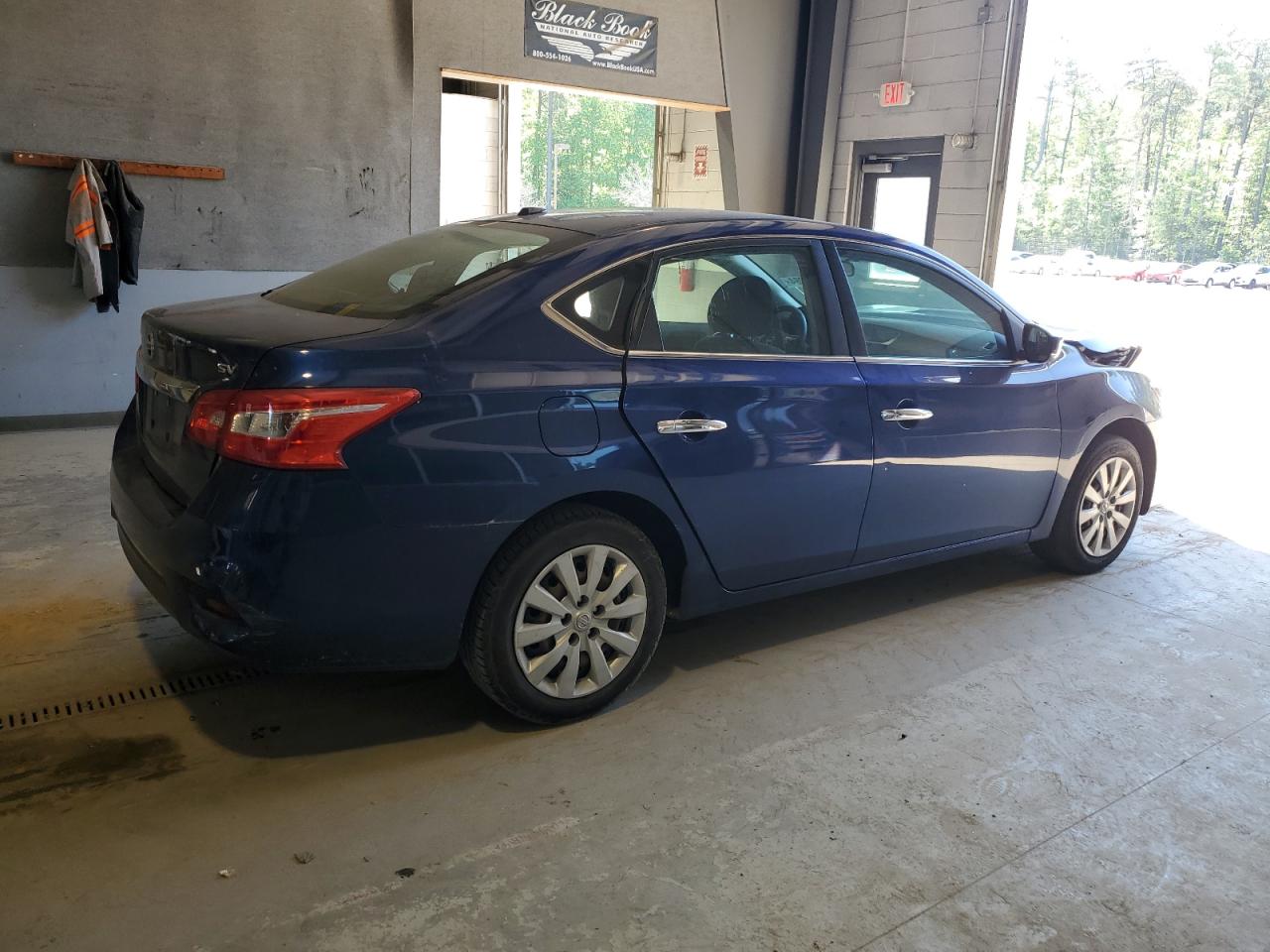 3N1AB7AP2HY313221 2017 Nissan Sentra S