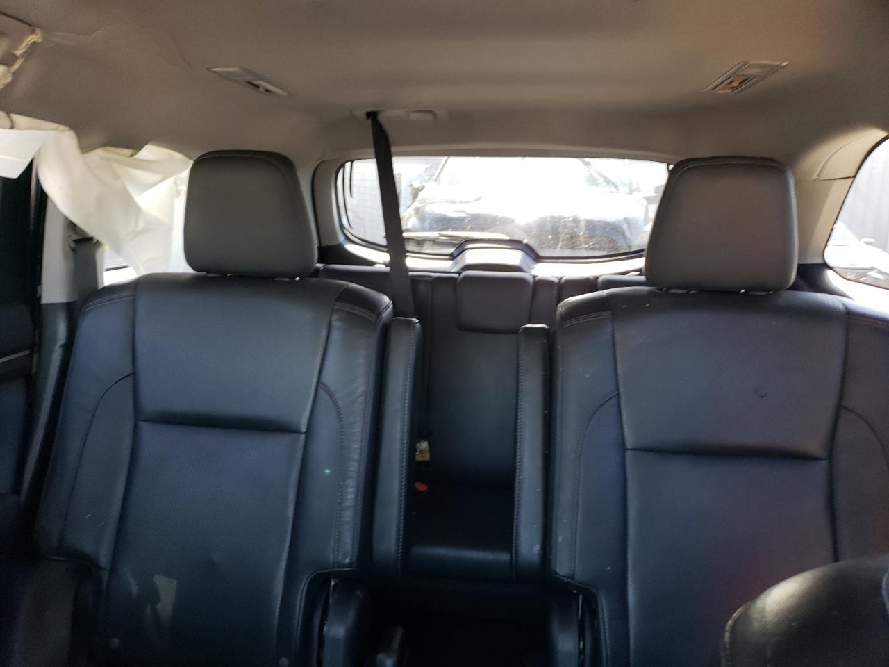 5TDYKRFH2ES019619 2014 Toyota Highlander Limited