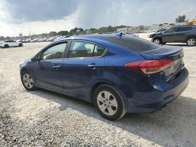 VIN 3KPFL4A79JE261799 2018 KIA Forte, LX no.2