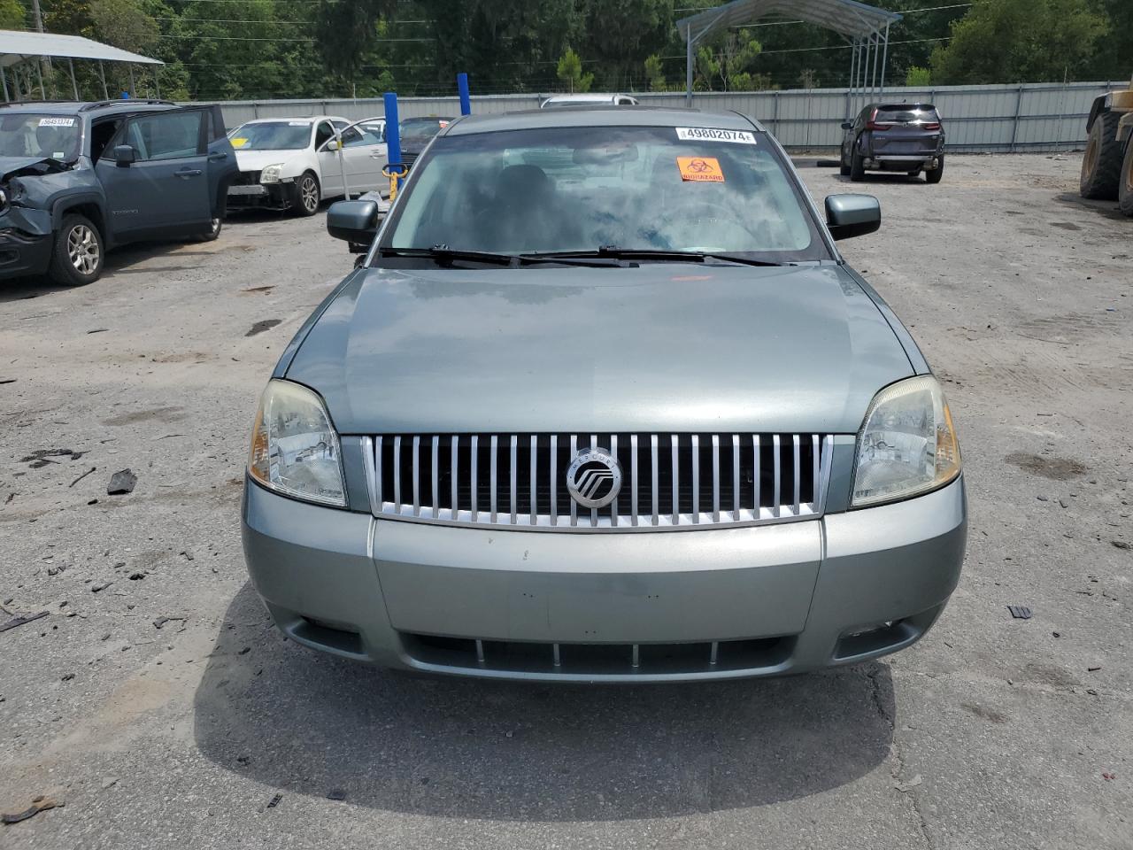 1MEHM43126G613223 2006 Mercury Montego Premier