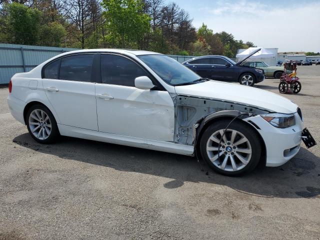 2011 BMW 328 Xi Sulev VIN: WBAPK5G56BNN80459 Lot: 56417024