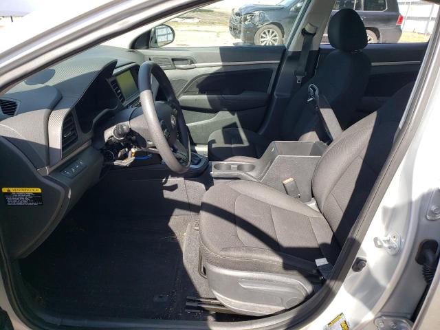 2019 Hyundai Elantra Sel VIN: 5NPD84LF1KH419420 Lot: 54965284