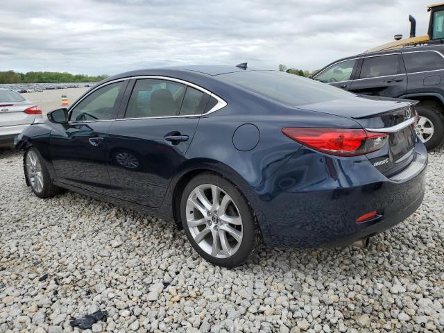 2015 Mazda 6 Touring VIN: JM1GJ1V52F1215761 Lot: 53286354