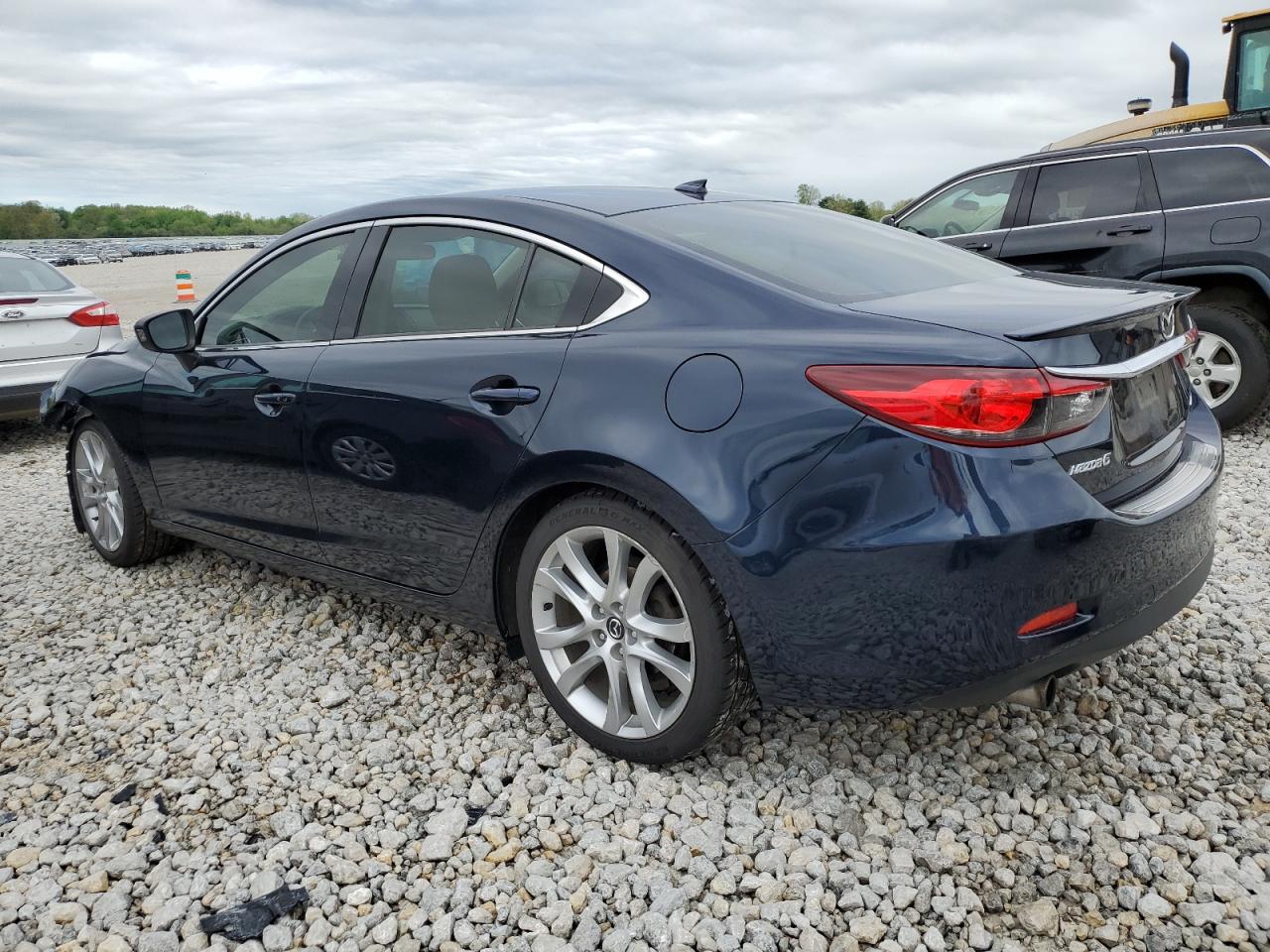 JM1GJ1V52F1215761 2015 Mazda 6 Touring