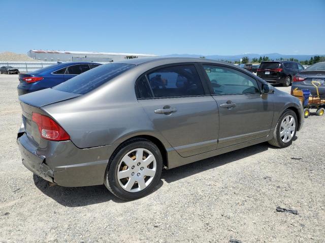 2006 Honda Civic Lx VIN: 1HGFA16596L063817 Lot: 55689484