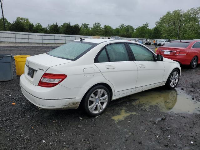 2008 Mercedes-Benz C 300 4Matic VIN: WDDGF81X98F126525 Lot: 54381244