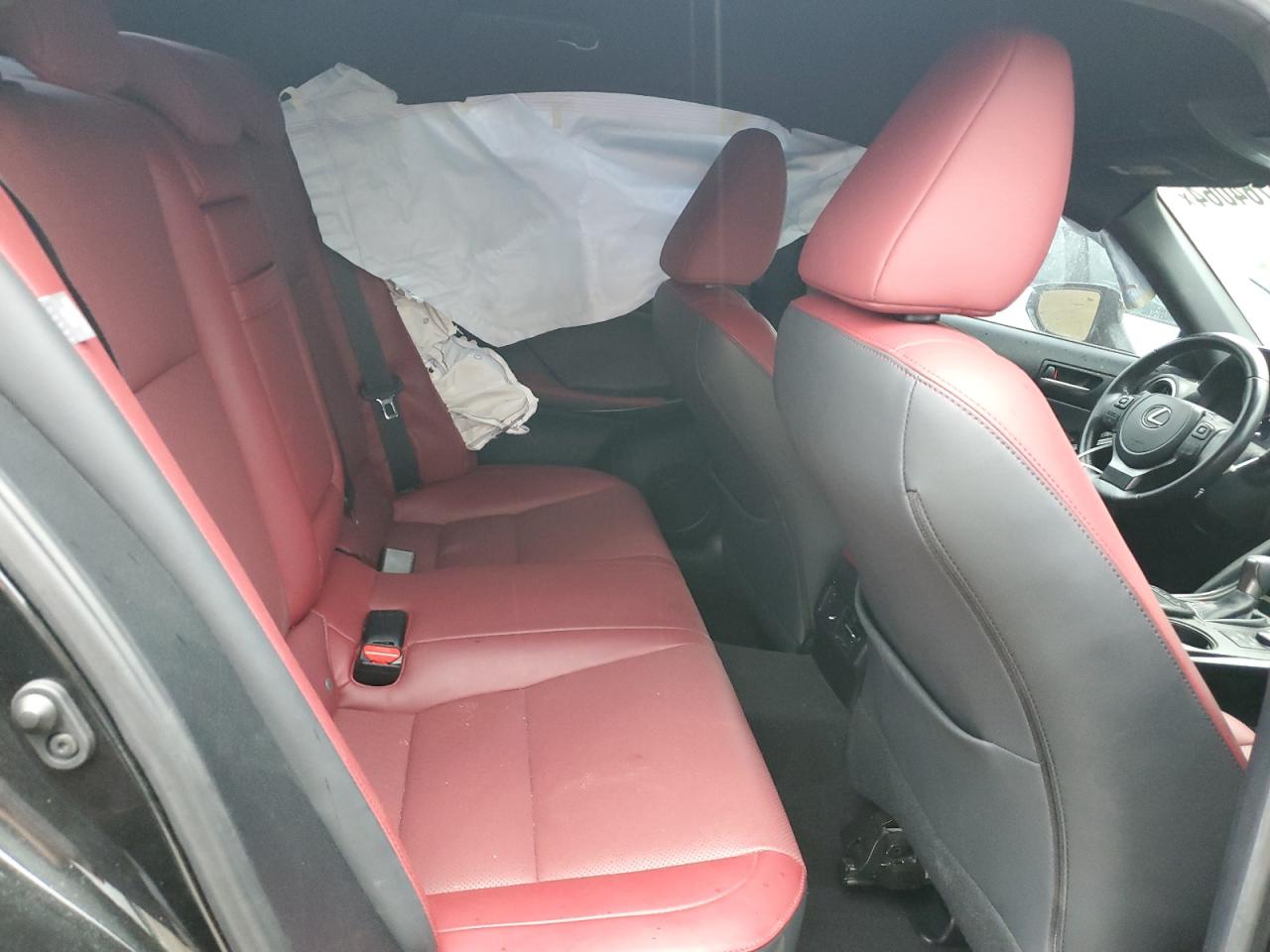 JTHAA1D24M5117588 2021 Lexus Is 300