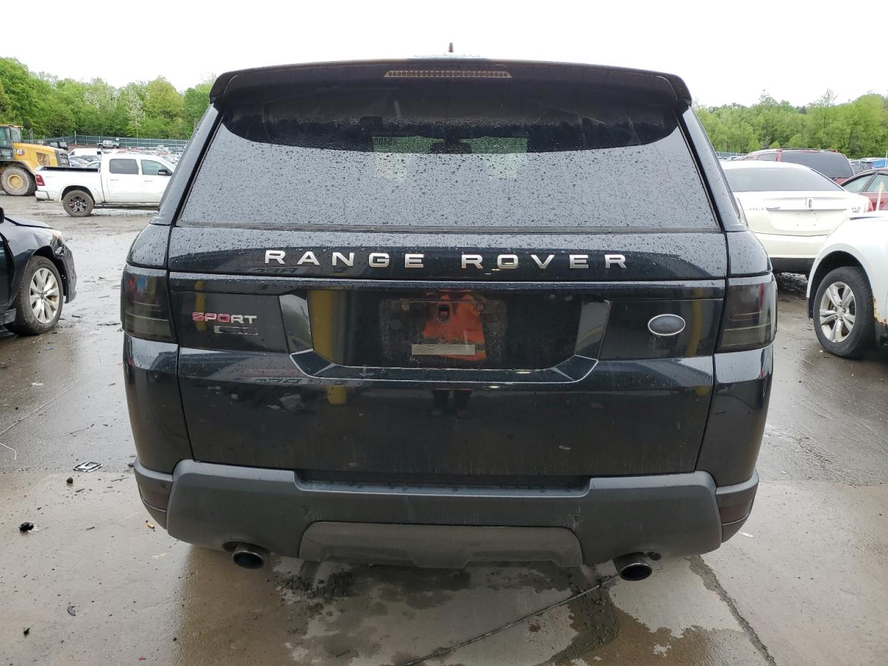 SALWR2EF3GA105234 2016 Land Rover Range Rover Sport Sc