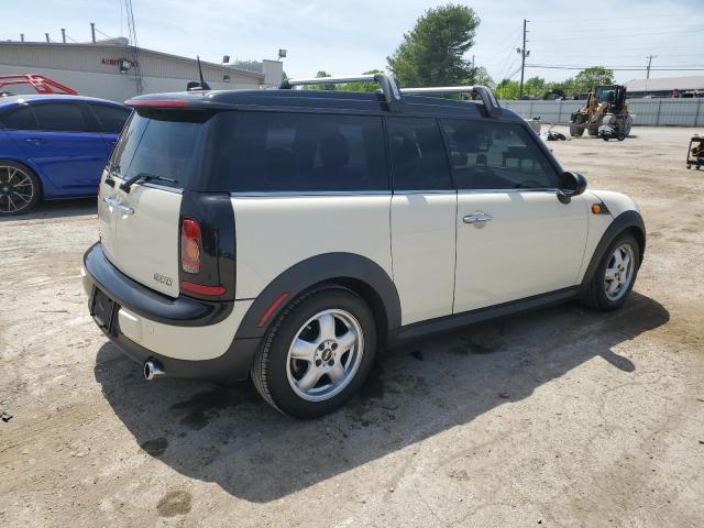 2008 Mini Cooper Clubman VIN: WMWML33558TJ46953 Lot: 53375574