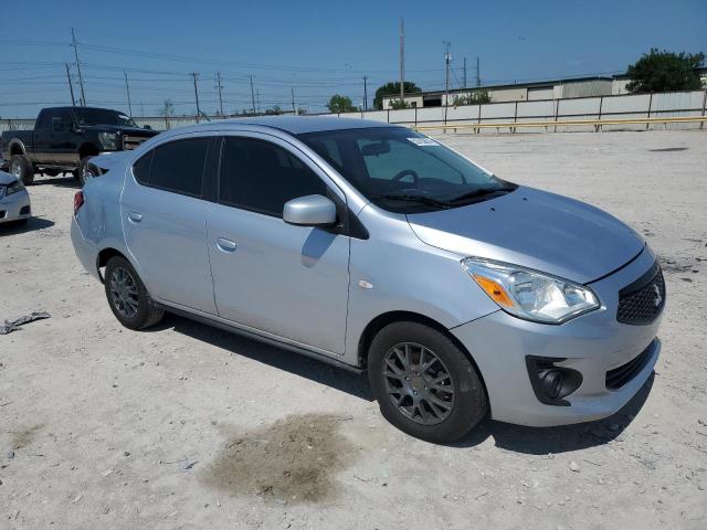 2020 Mitsubishi Mirage G4 Es VIN: ML32F3FJXLHF09663 Lot: 53793674