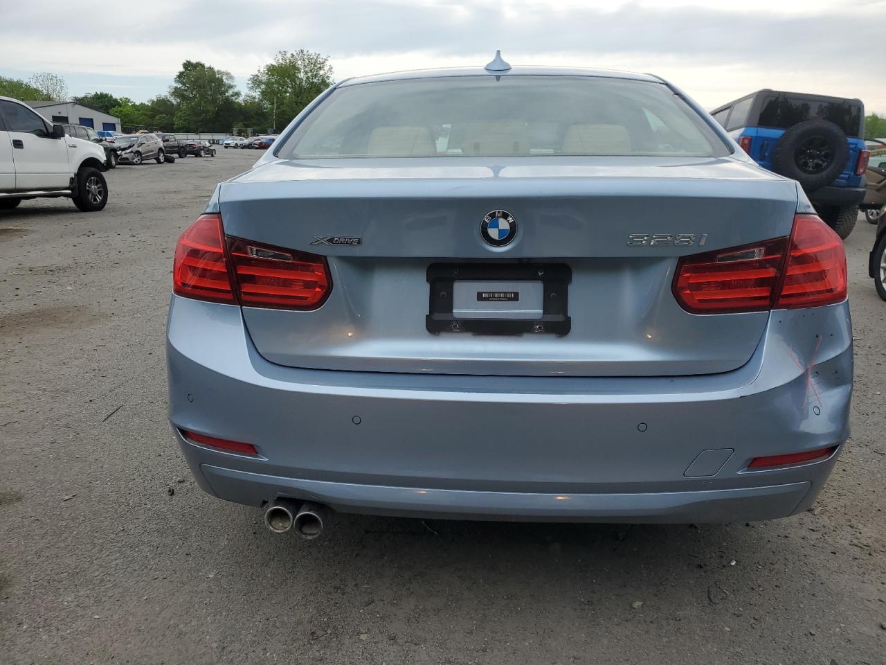 WBA3B5C51FP653302 2015 BMW 328 Xi Sulev