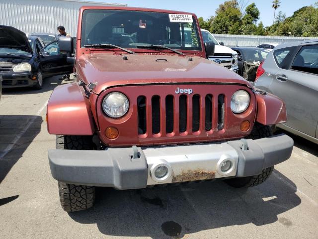 2008 Jeep Wrangler Unlimited Sahara VIN: 1J8GA59158L650384 Lot: 55965844