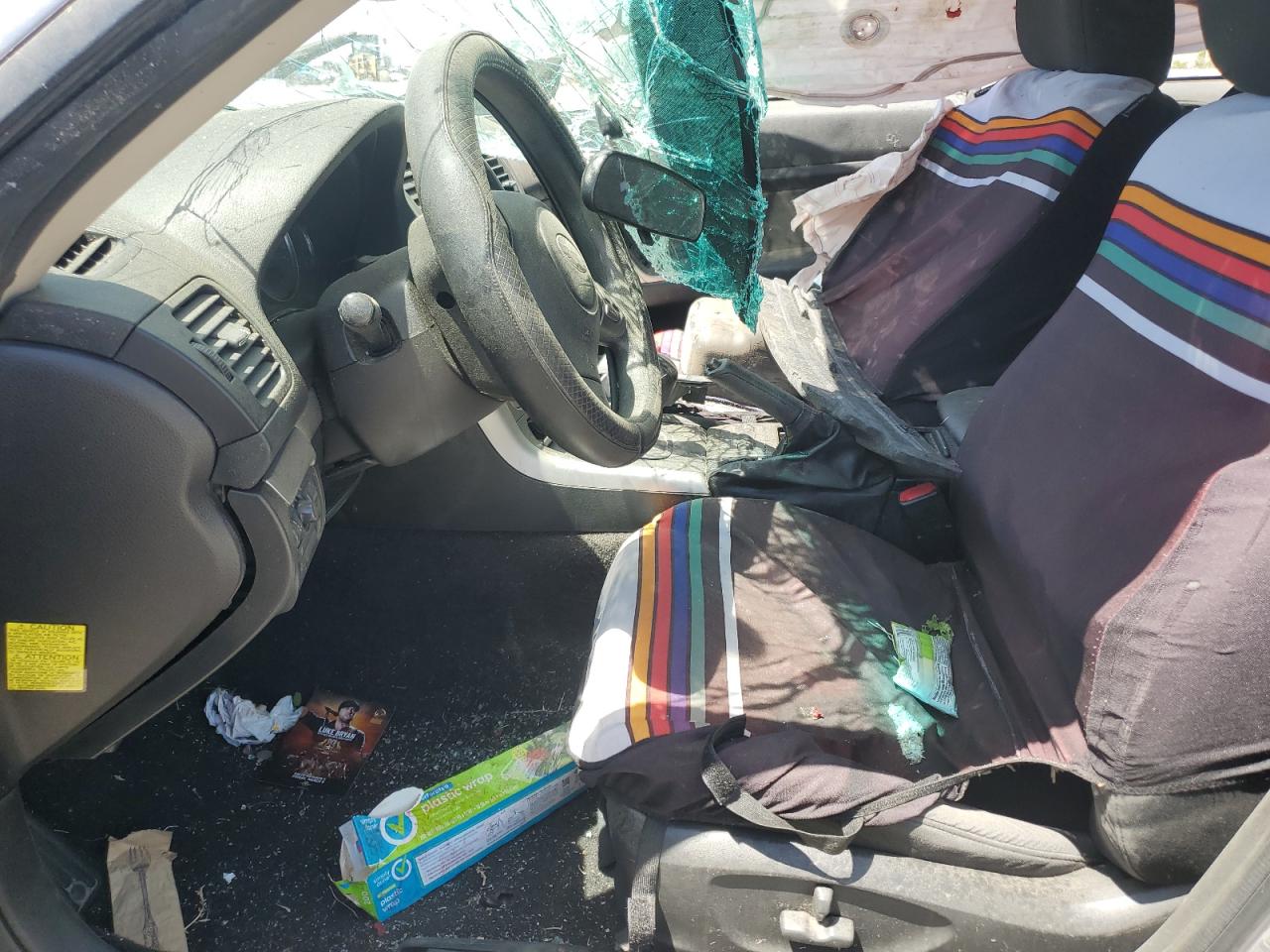 4S4BP61C887359661 2008 Subaru Outback 2.5I