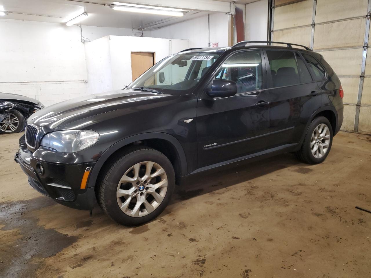 5UXZV4C56BL739865 2011 BMW X5 xDrive35I