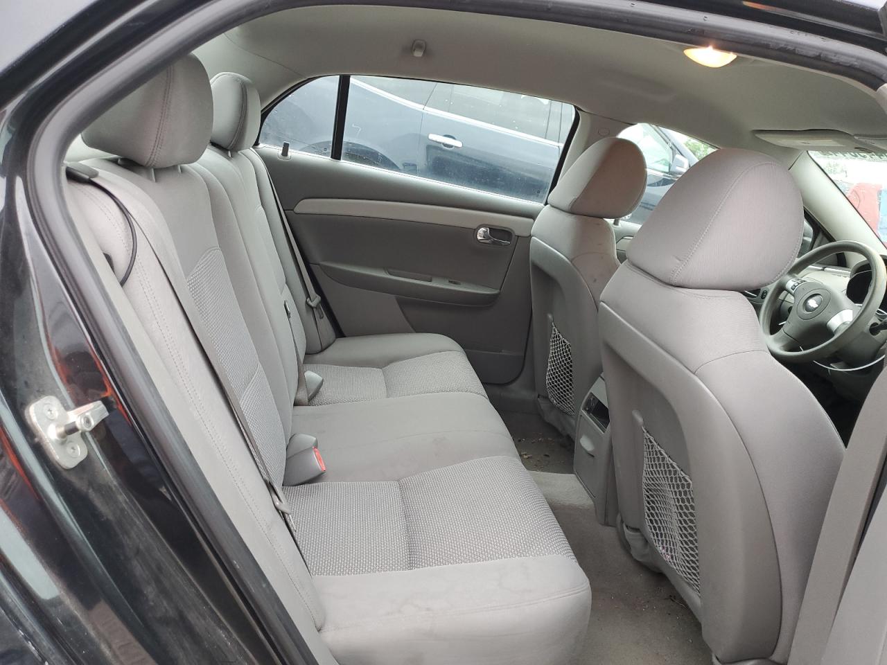 1G1ZB5EB2AF137327 2010 Chevrolet Malibu Ls