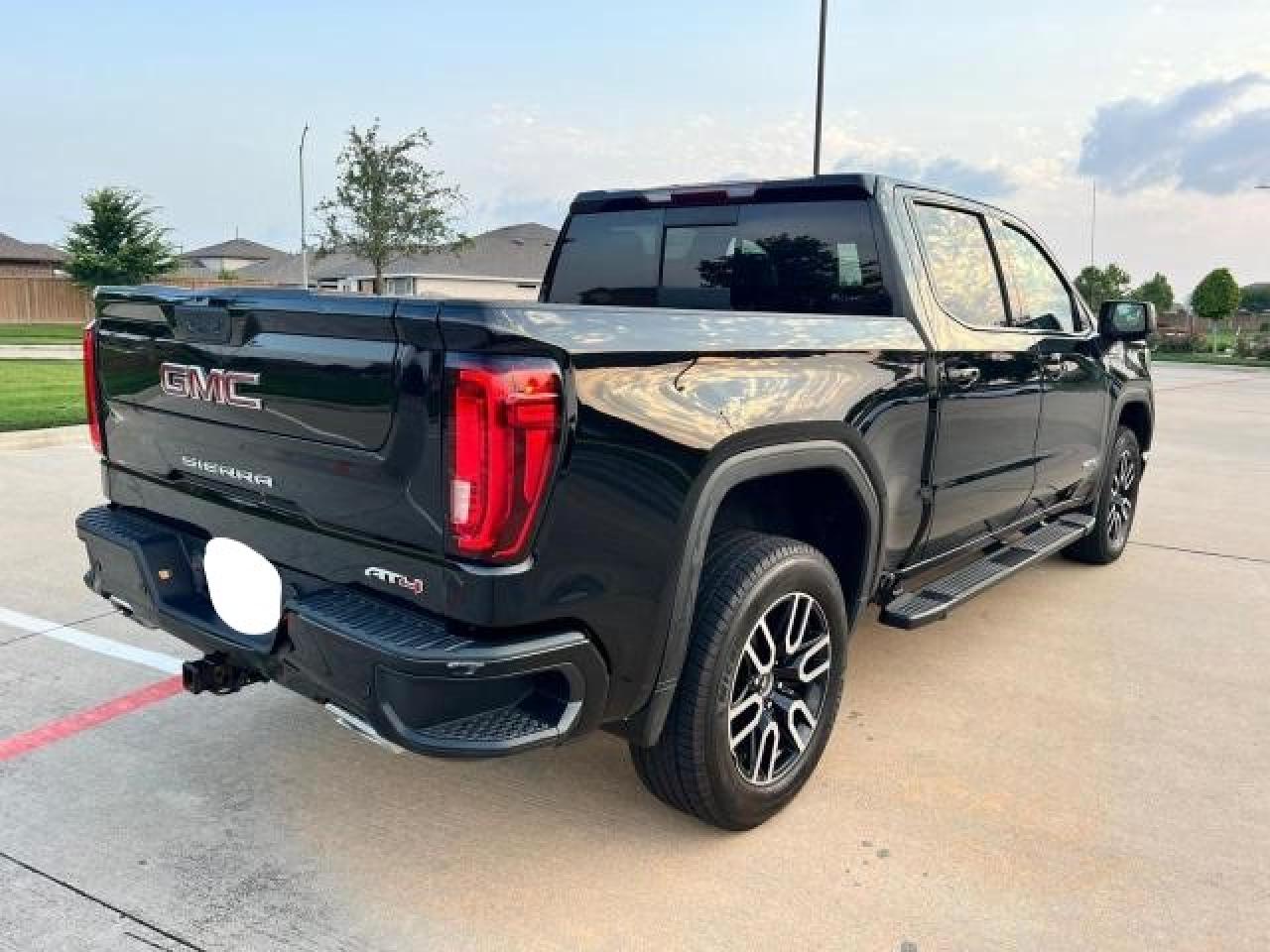 3GTU9EET4LG226128 2020 GMC Sierra K1500 At4