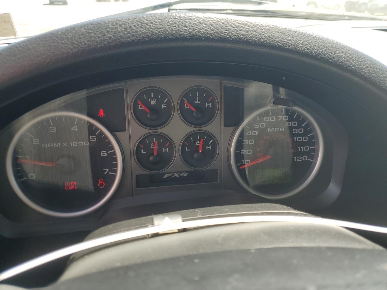 1FTPW14506KB82420 2006 Ford F150 Supercrew