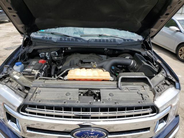 2018 Ford F150 Supercrew VIN: 1FTEW1CP6JFC75731 Lot: 57324594