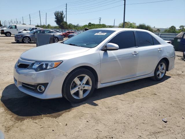 2012 Toyota Camry Base VIN: 4T1BF1FK4CU048695 Lot: 53740224