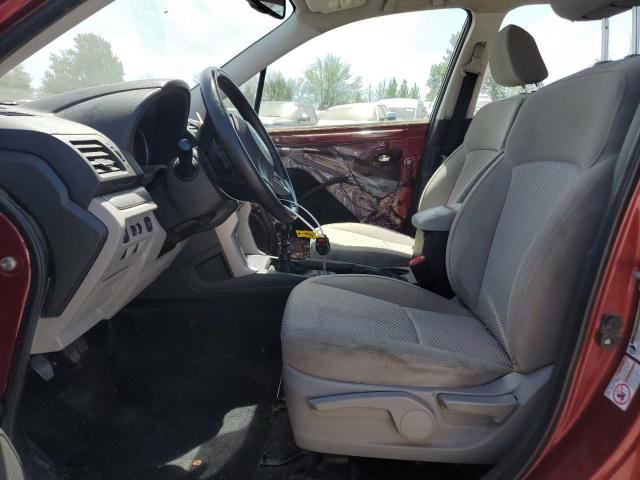 2015 SUBARU FORESTER 2 - JF2SJAAC4FG515623