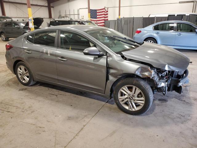 2019 Hyundai Elantra Sel VIN: 5NPD84LF6KH489091 Lot: 53398154