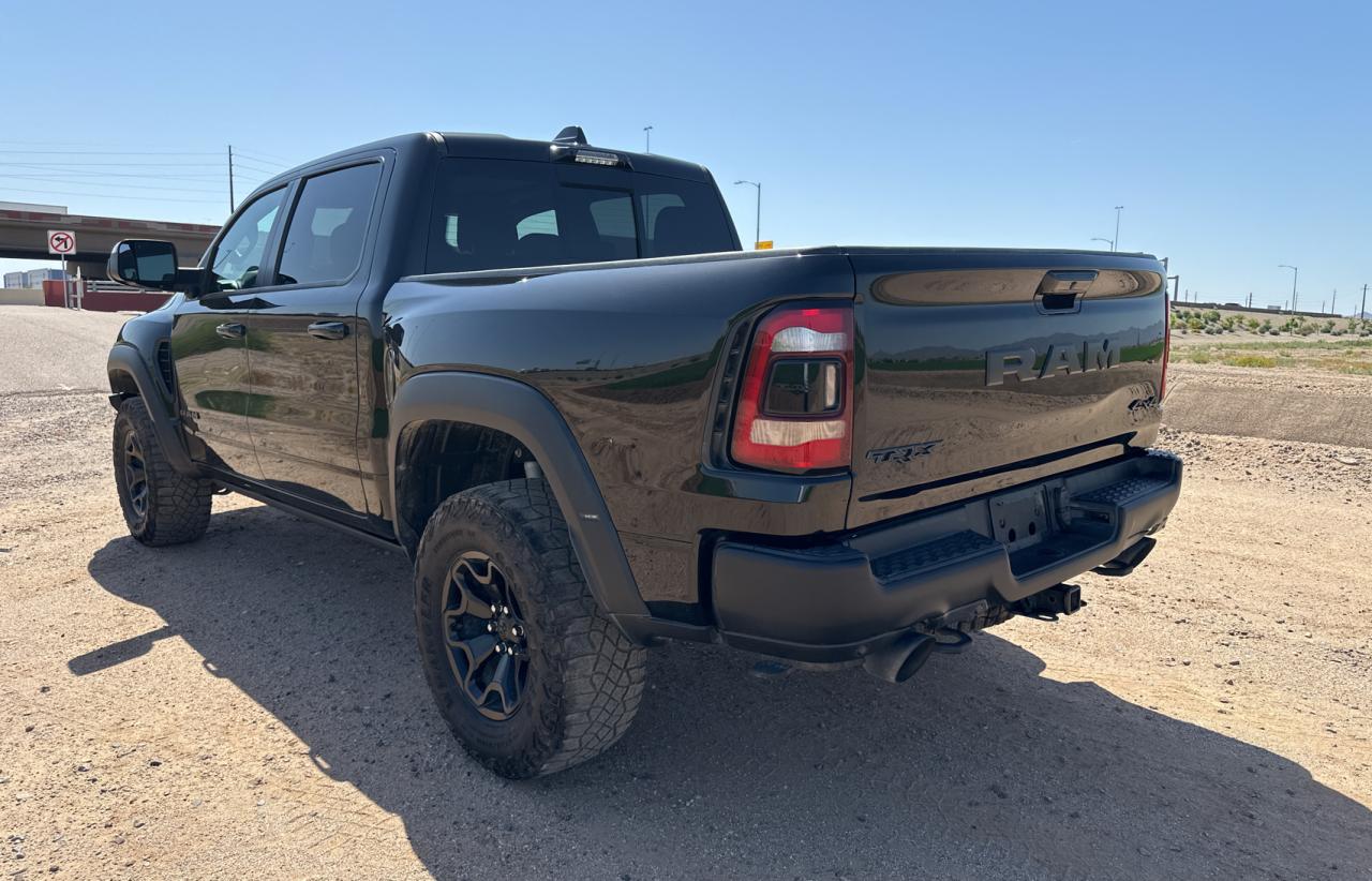 2022 Ram 1500 Trx vin: 1C6SRFU96NN301786