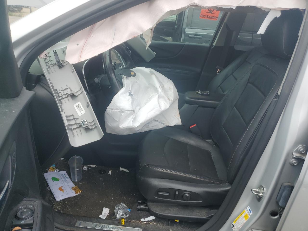 2GNAXXEV6L6205189 2020 Chevrolet Equinox Premier