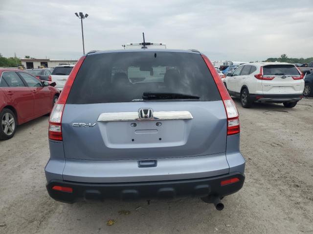 2007 Honda Cr-V Exl VIN: JHLRE48717C117955 Lot: 53653054