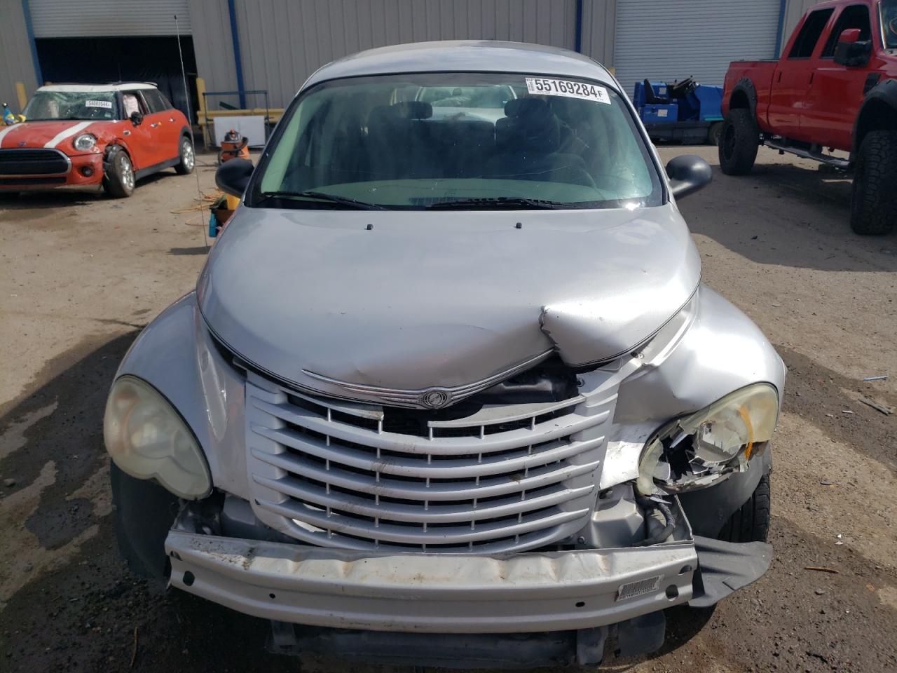 3A8FY48BX8T153363 2008 Chrysler Pt Cruiser