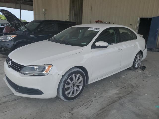 2013 Volkswagen Jetta Se VIN: 3VWDX7AJ5DM375007 Lot: 55516844