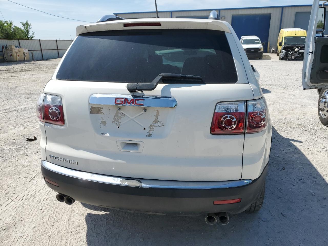 1GKER13D59J114121 2009 GMC Acadia Sle