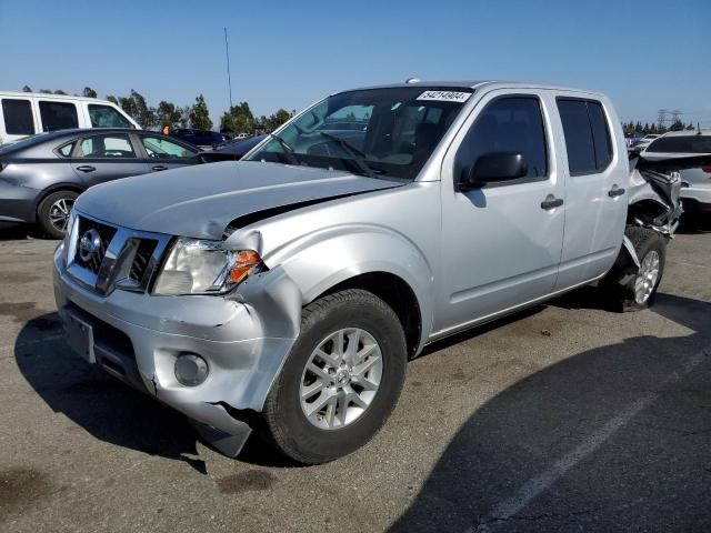 2017 Nissan Frontier S VIN: 1N6AD0ER7HN758204 Lot: 54214904