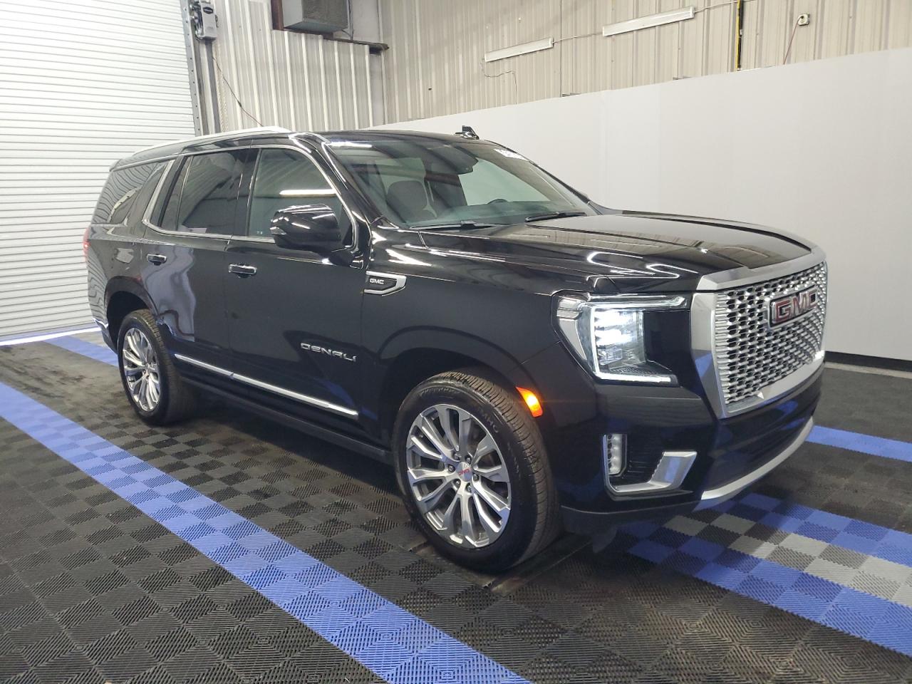 2023 GMC Yukon Denali vin: 1GKS2DKL0PR217768