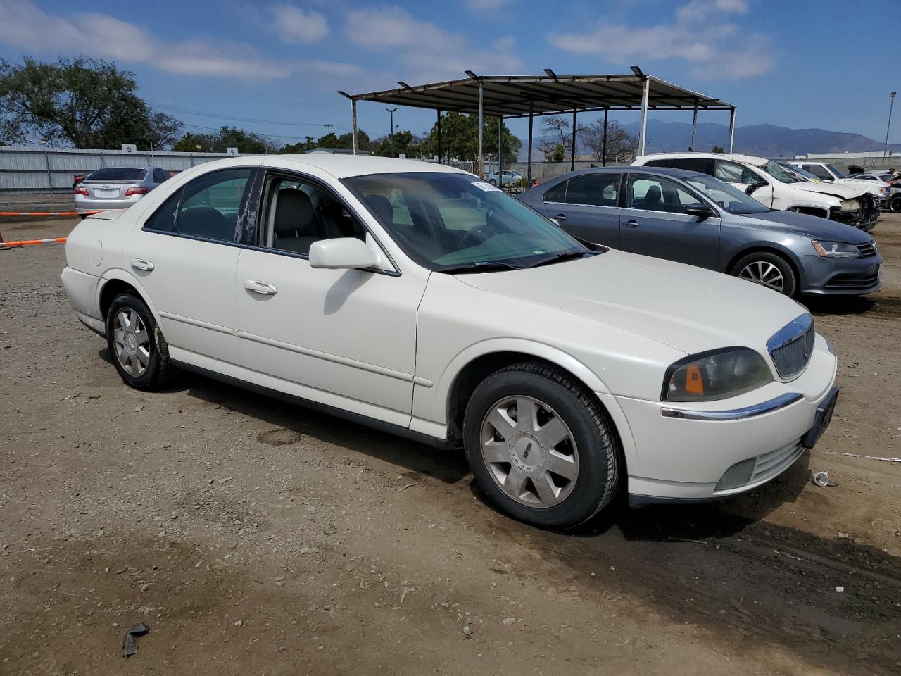 1LNHM86S24Y628790 2004 Lincoln Ls