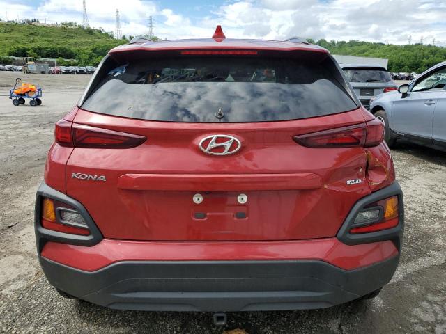 KM8K6CAA4MU745764 Hyundai Kona SEL P 6