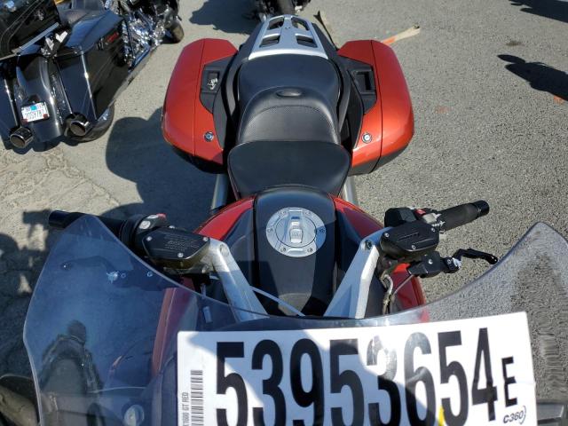 2015 BMW K1600 GT - WB1061102FZX82662